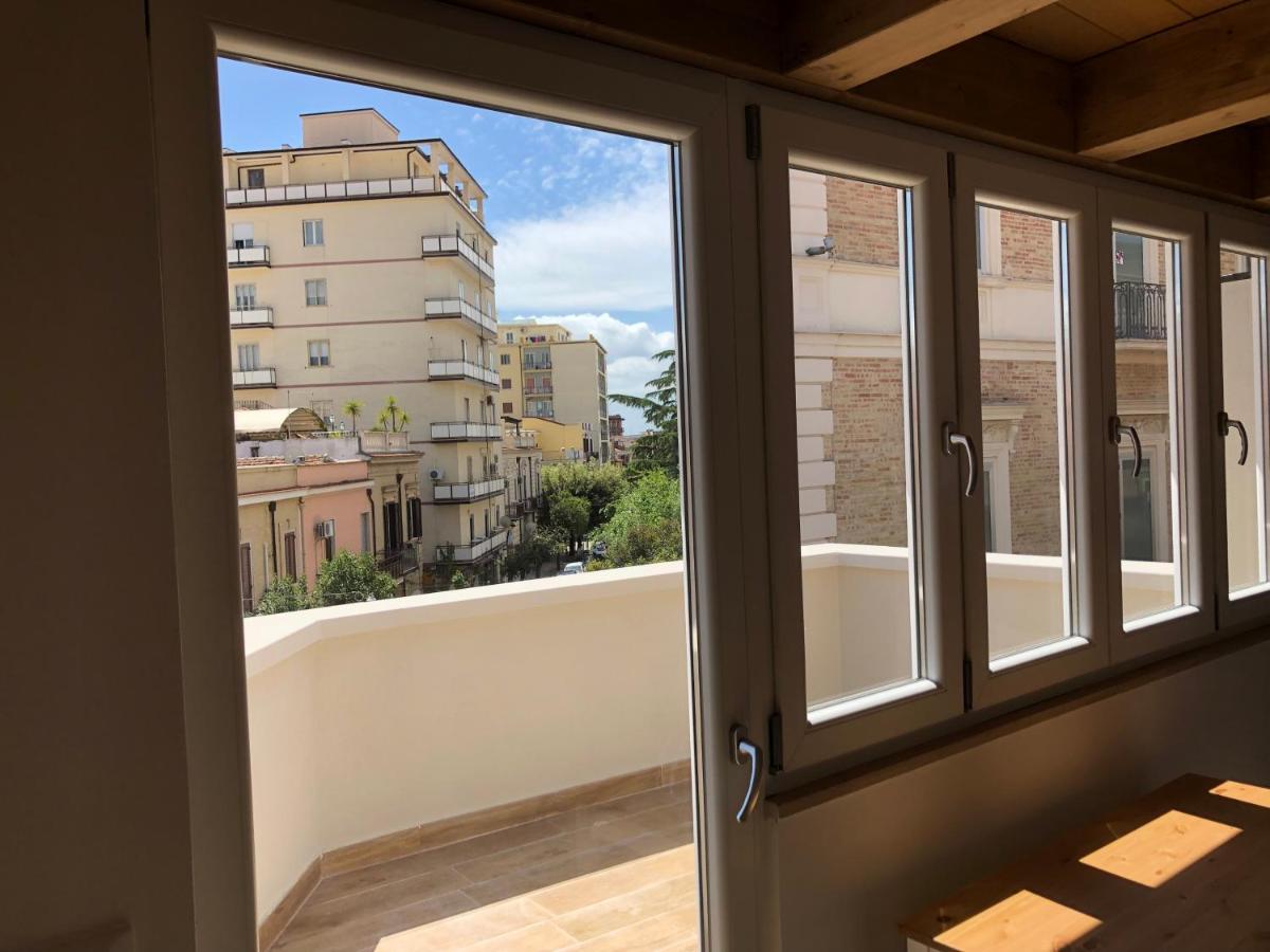 Il Pumo Pugliese Bed & Breakfast San Severo Exterior photo